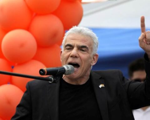 Yair Lapid