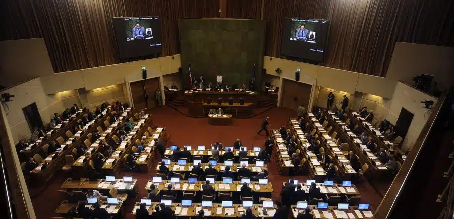 Camara Diputados Karol Cariola