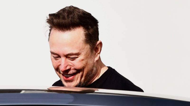 Elon Musk