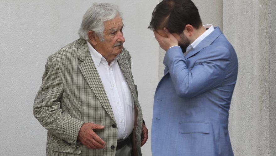 Pepe Mujica