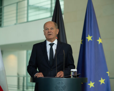 Olaf Scholz