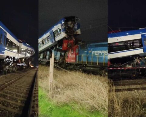 Trenes San Bernardo